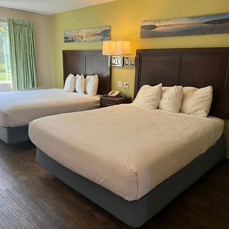 Parkwood Lodge Fish Creek Esterno foto