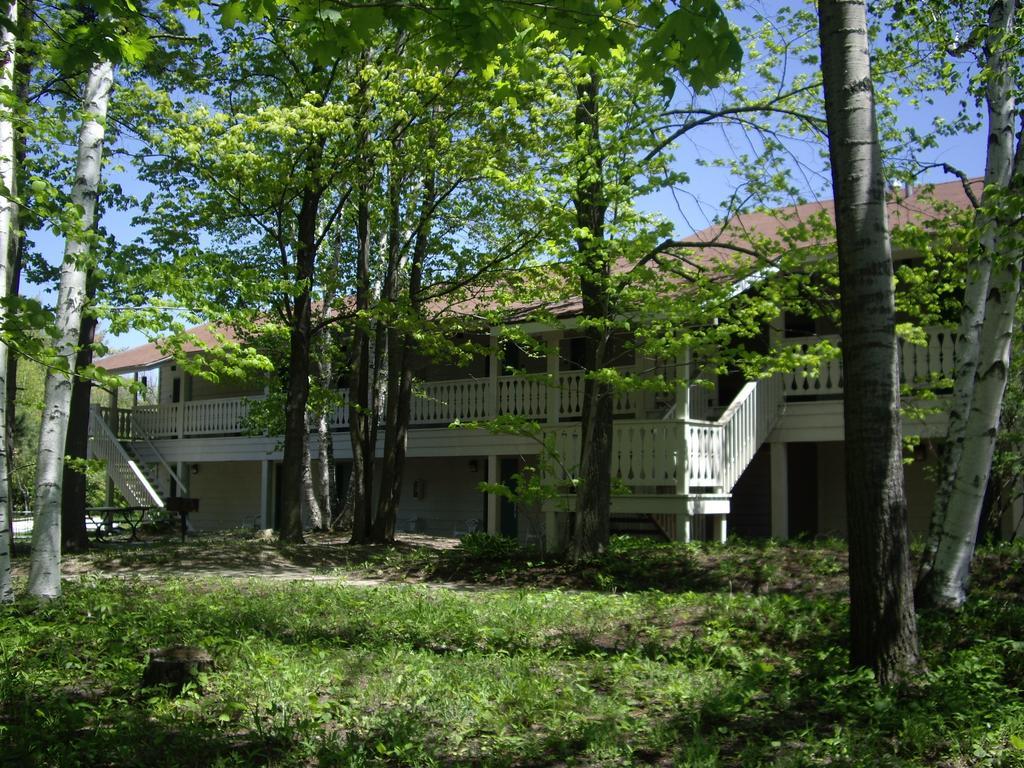 Parkwood Lodge Fish Creek Esterno foto