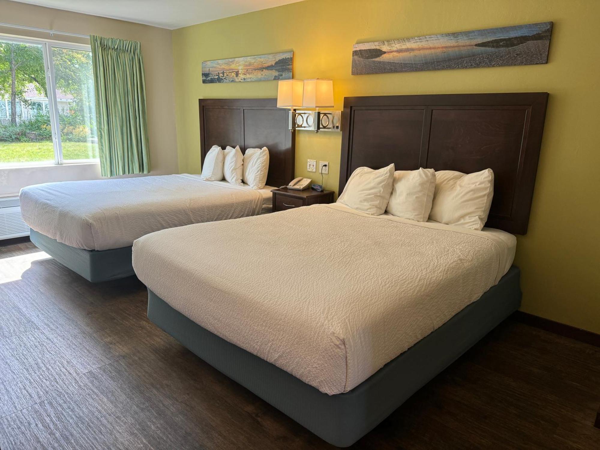 Parkwood Lodge Fish Creek Esterno foto