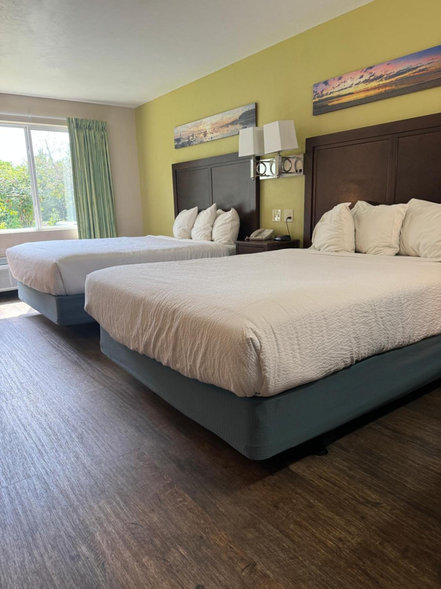 Parkwood Lodge Fish Creek Esterno foto