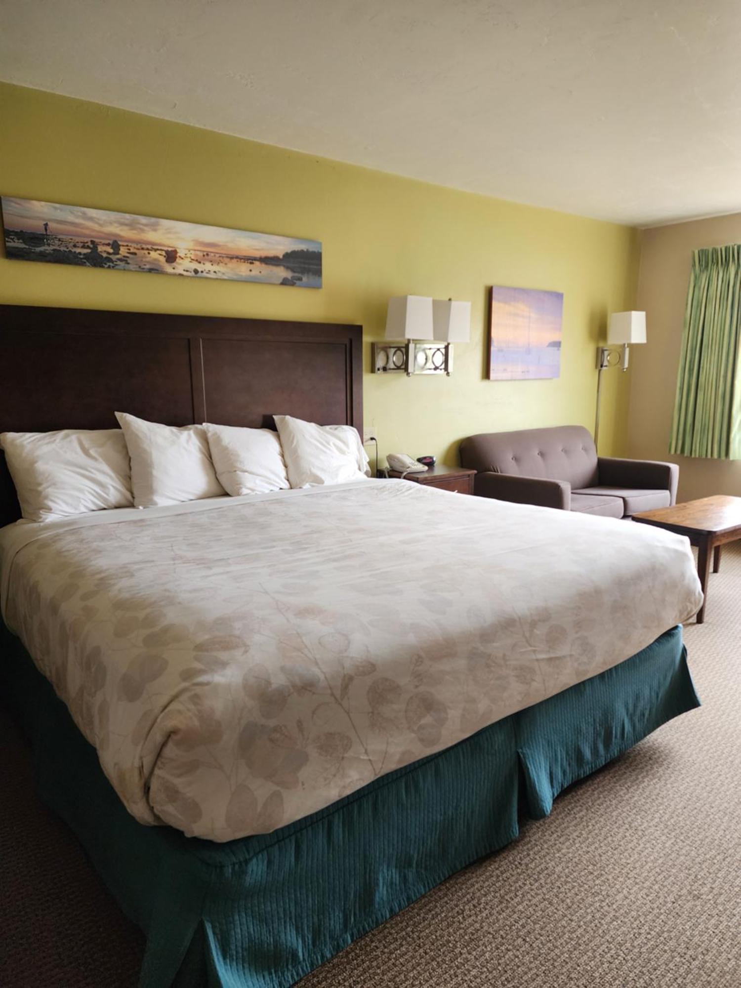 Parkwood Lodge Fish Creek Esterno foto