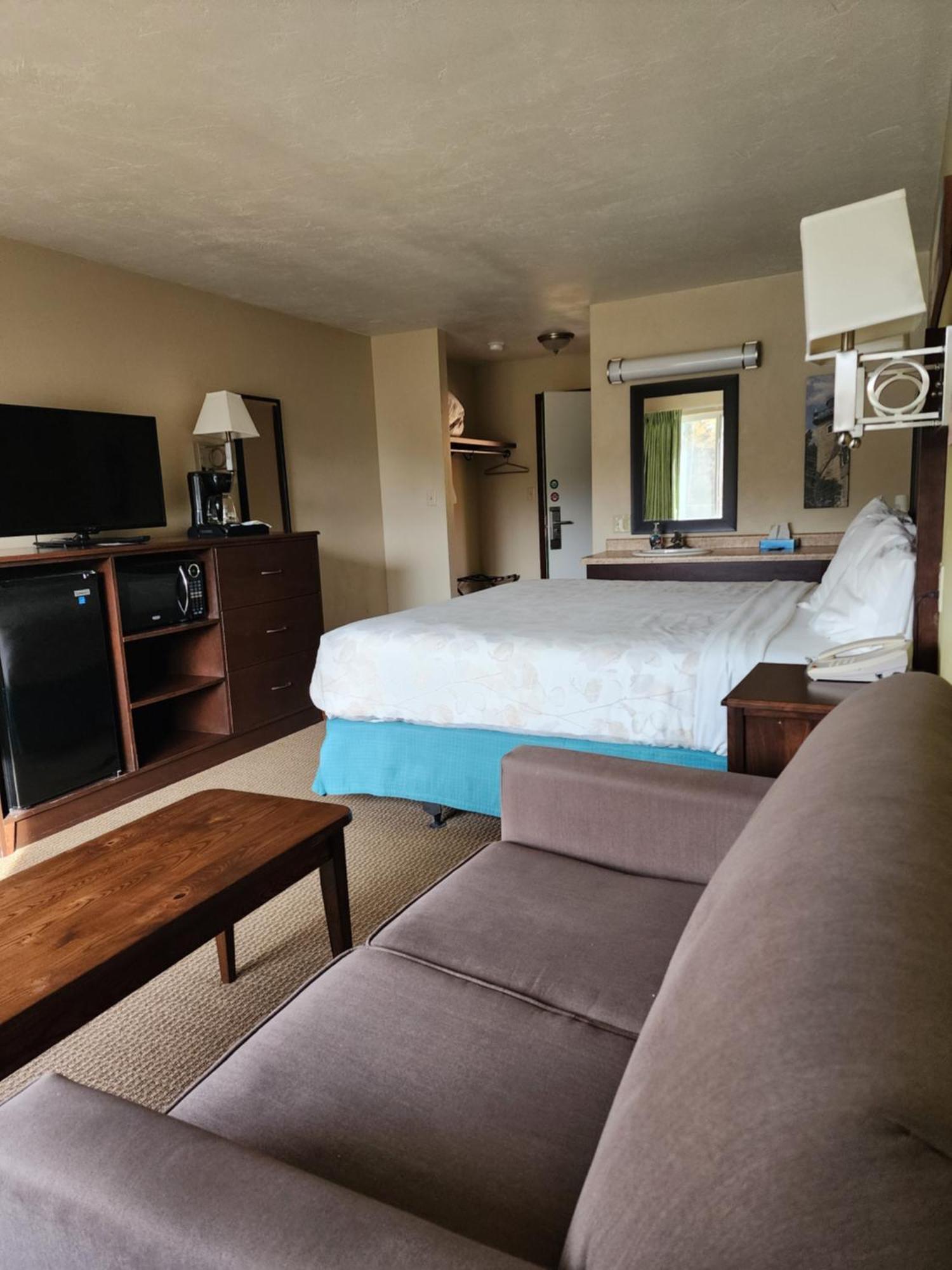 Parkwood Lodge Fish Creek Esterno foto