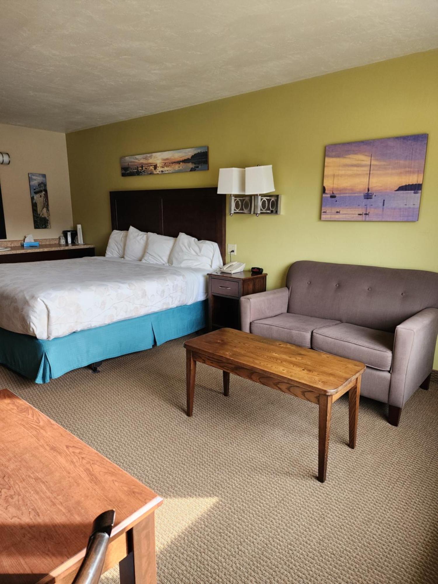 Parkwood Lodge Fish Creek Esterno foto