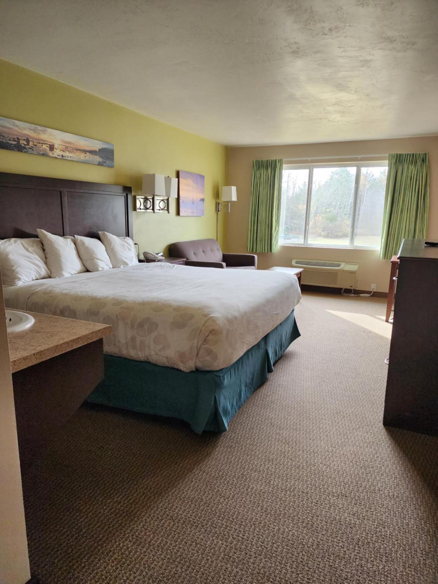 Parkwood Lodge Fish Creek Esterno foto
