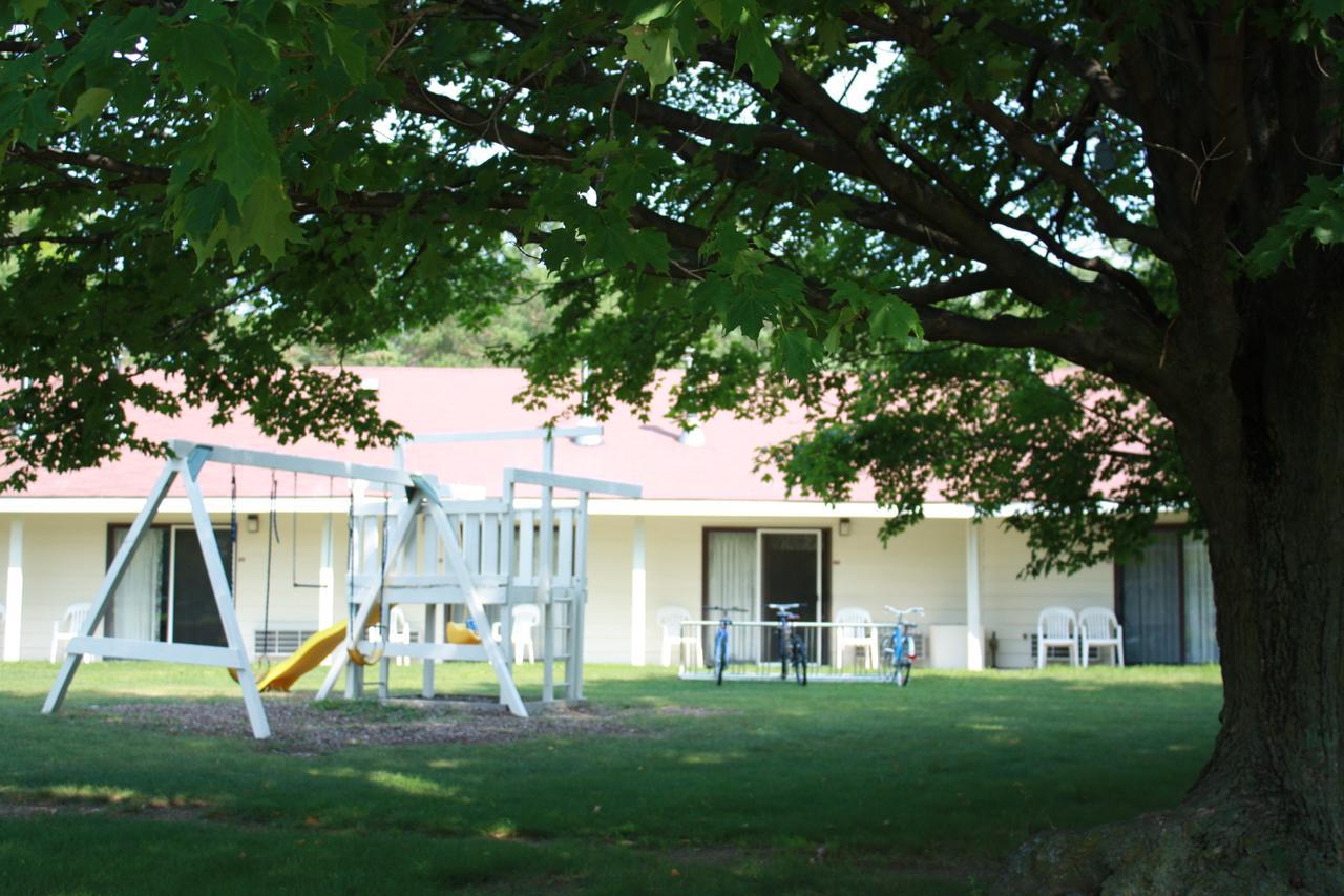 Parkwood Lodge Fish Creek Esterno foto