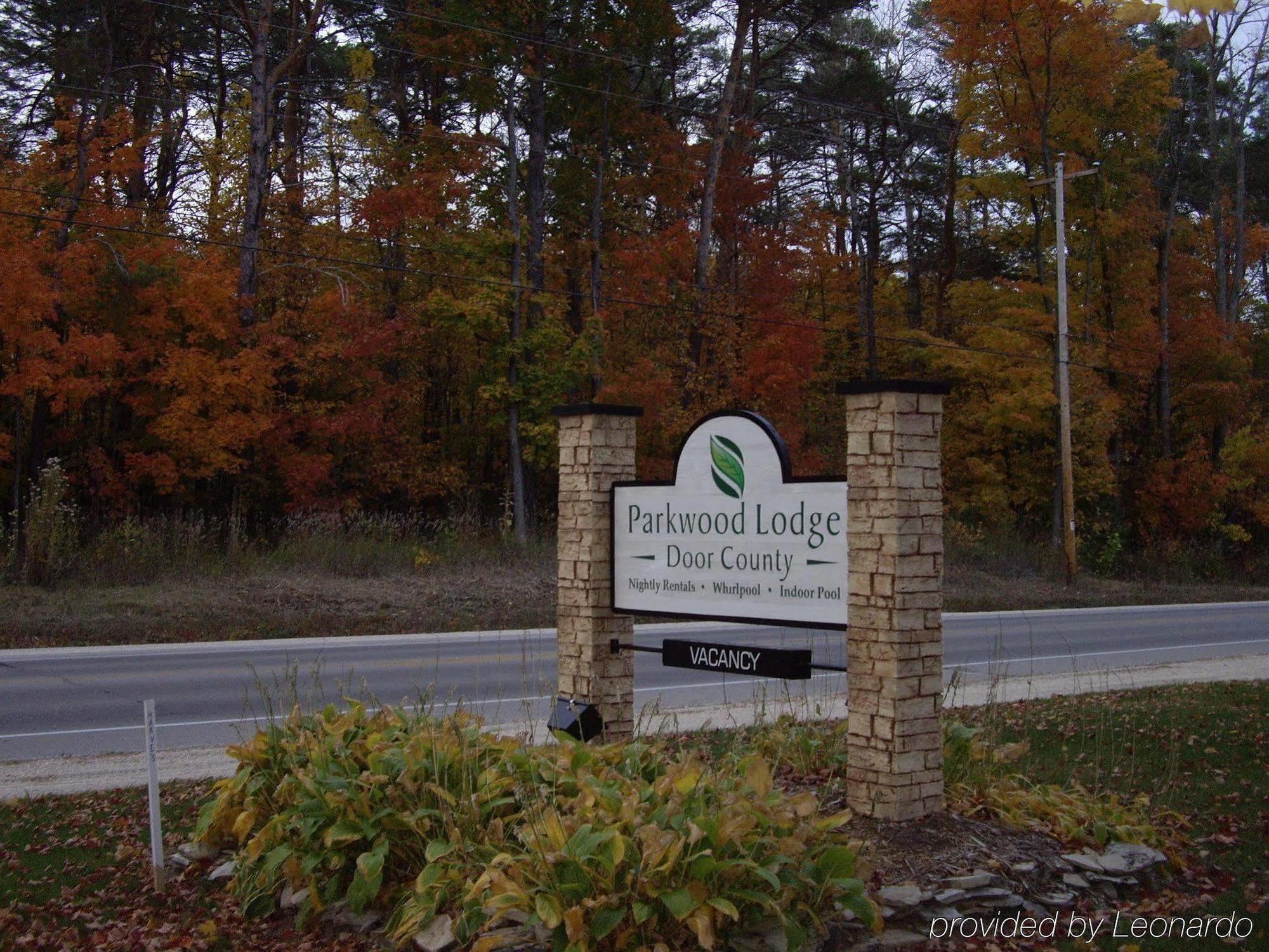 Parkwood Lodge Fish Creek Esterno foto