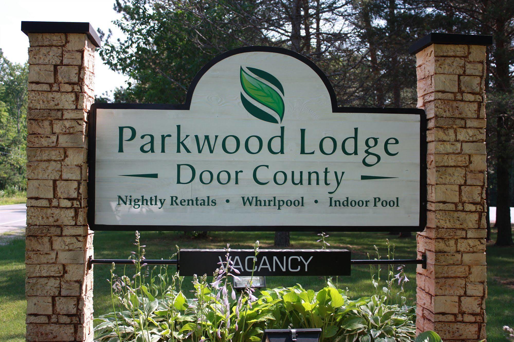 Parkwood Lodge Fish Creek Esterno foto