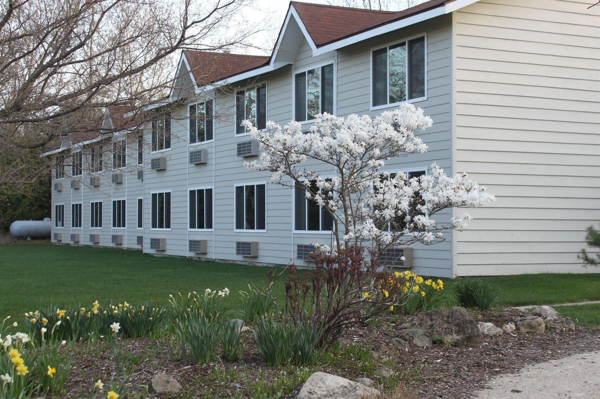 Parkwood Lodge Fish Creek Esterno foto