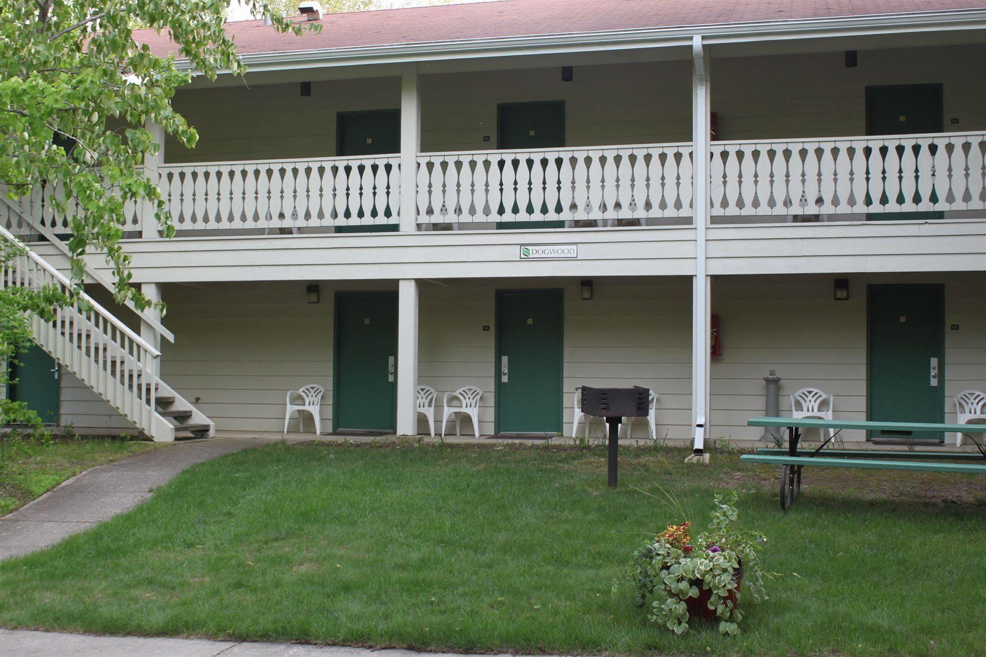 Parkwood Lodge Fish Creek Esterno foto