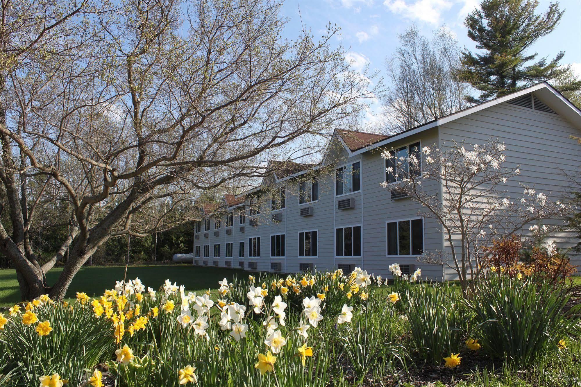 Parkwood Lodge Fish Creek Esterno foto