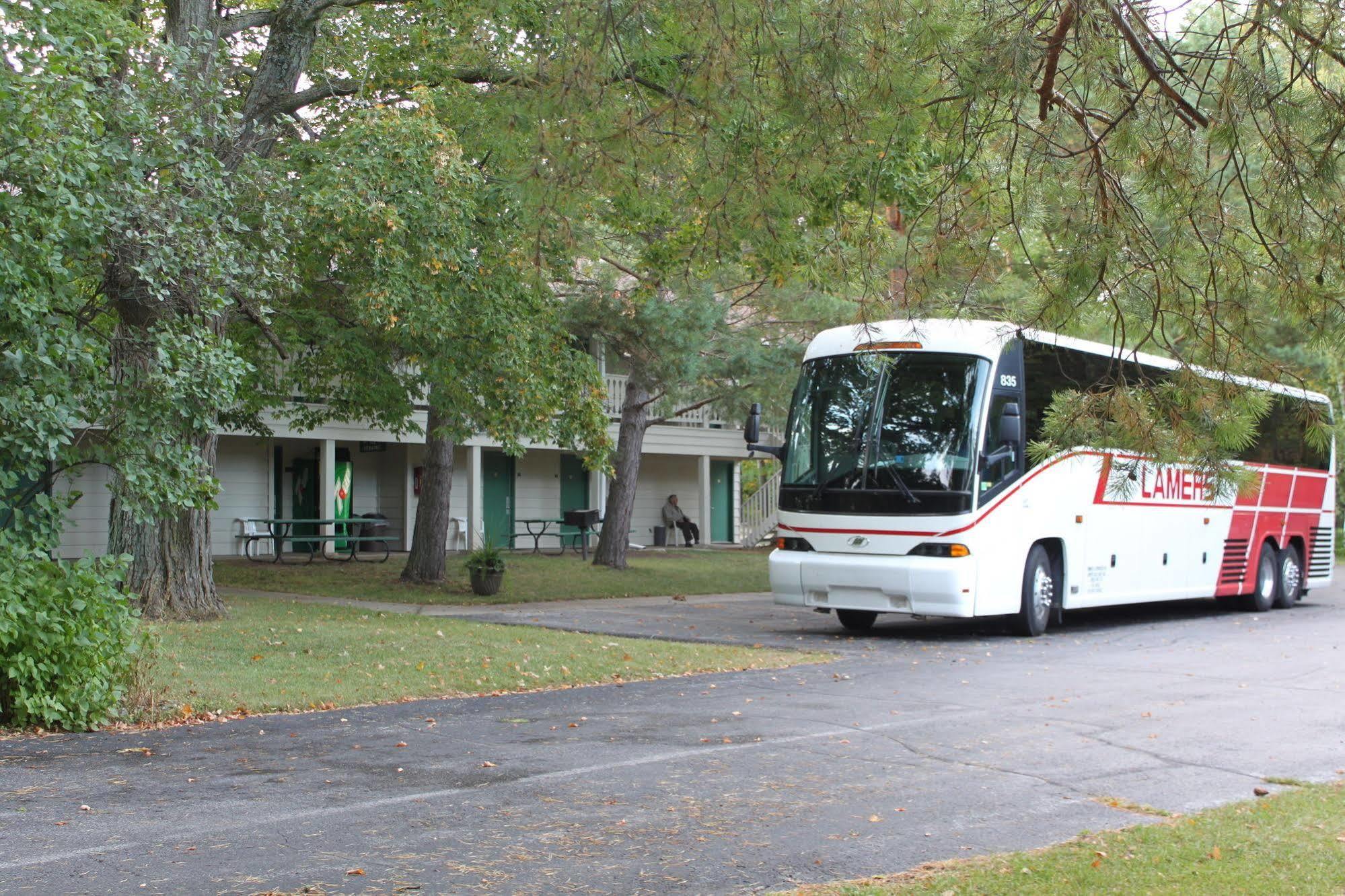 Parkwood Lodge Fish Creek Esterno foto