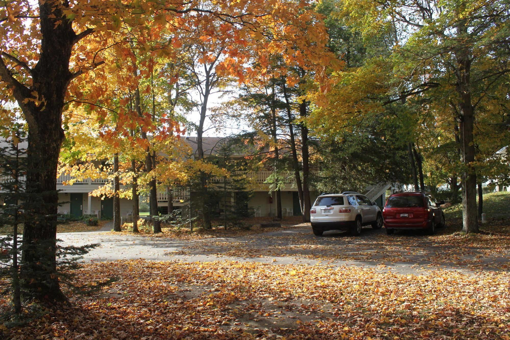 Parkwood Lodge Fish Creek Esterno foto