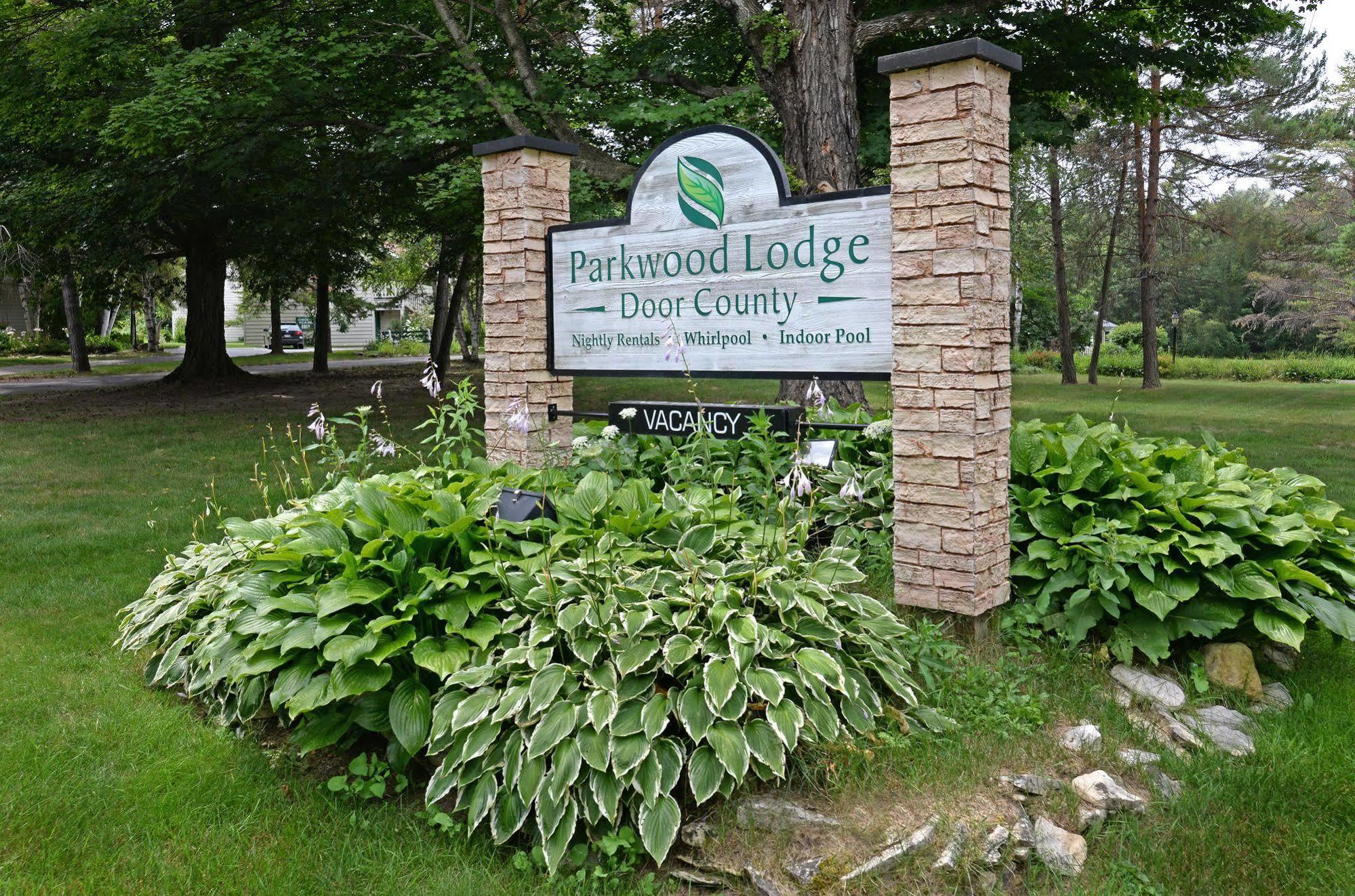 Parkwood Lodge Fish Creek Esterno foto