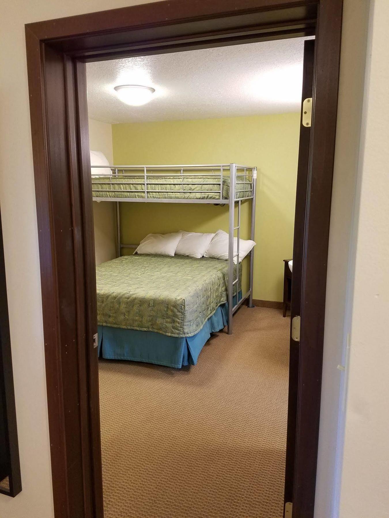 Parkwood Lodge Fish Creek Esterno foto