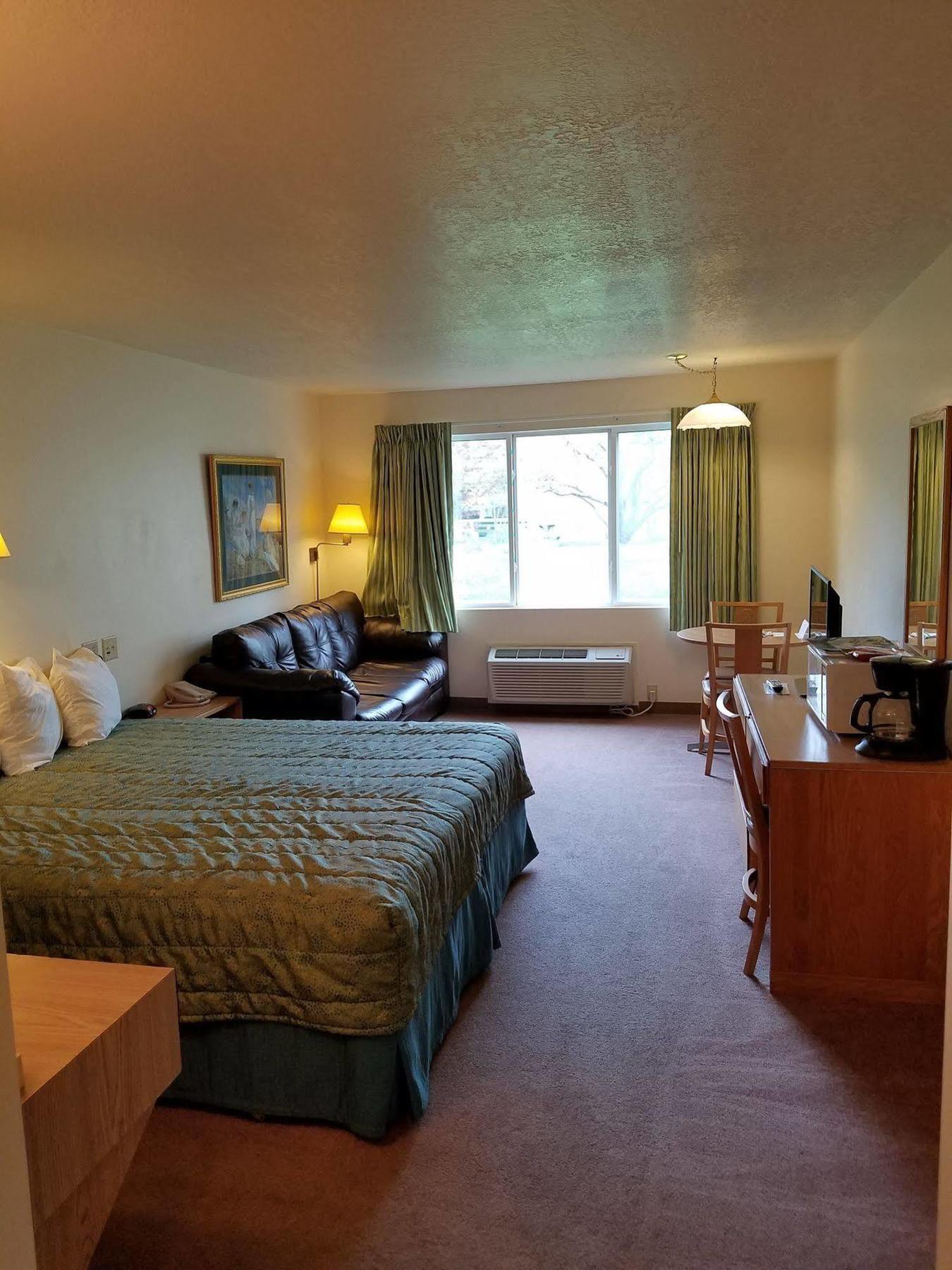 Parkwood Lodge Fish Creek Esterno foto