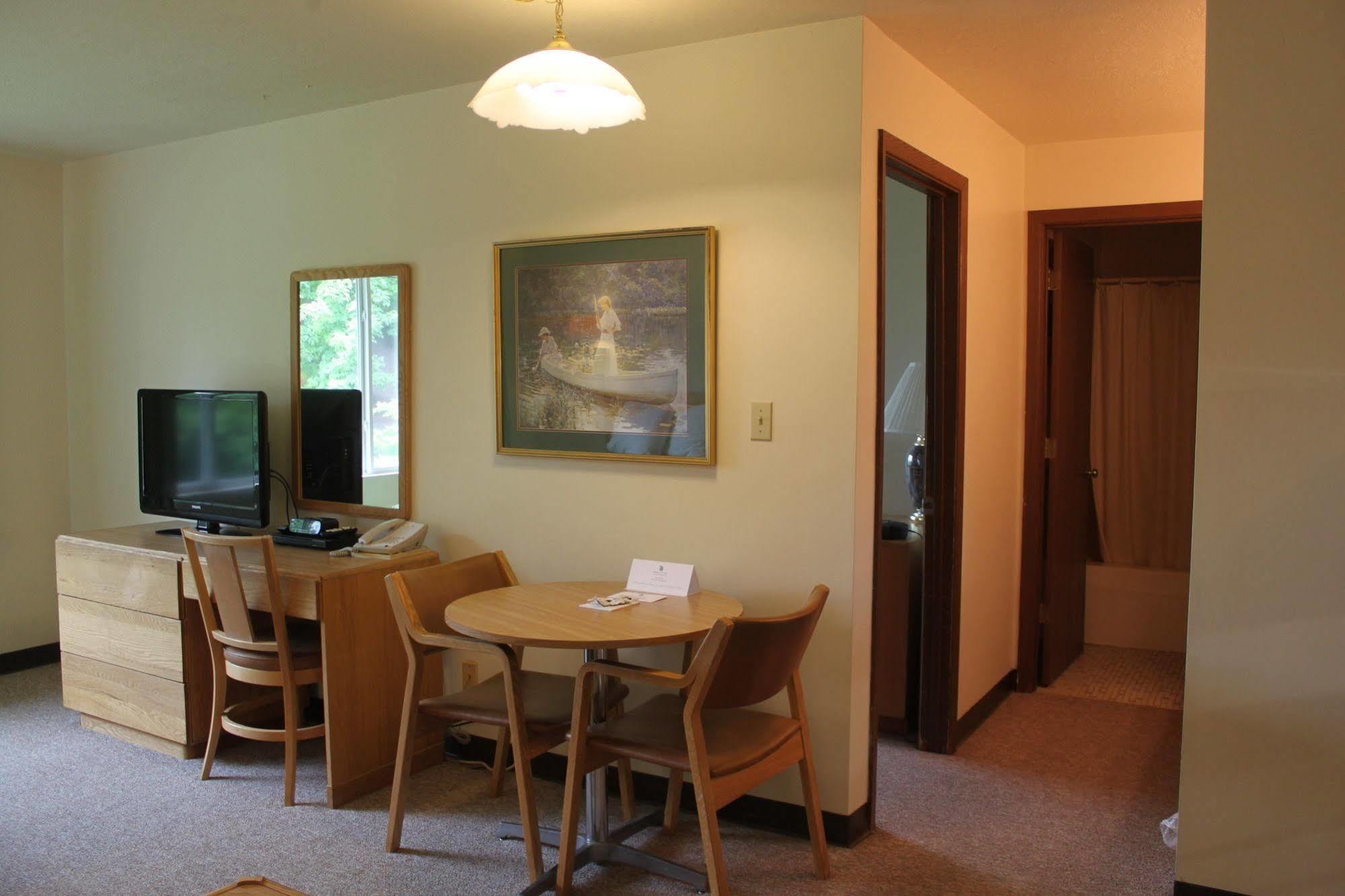 Parkwood Lodge Fish Creek Esterno foto