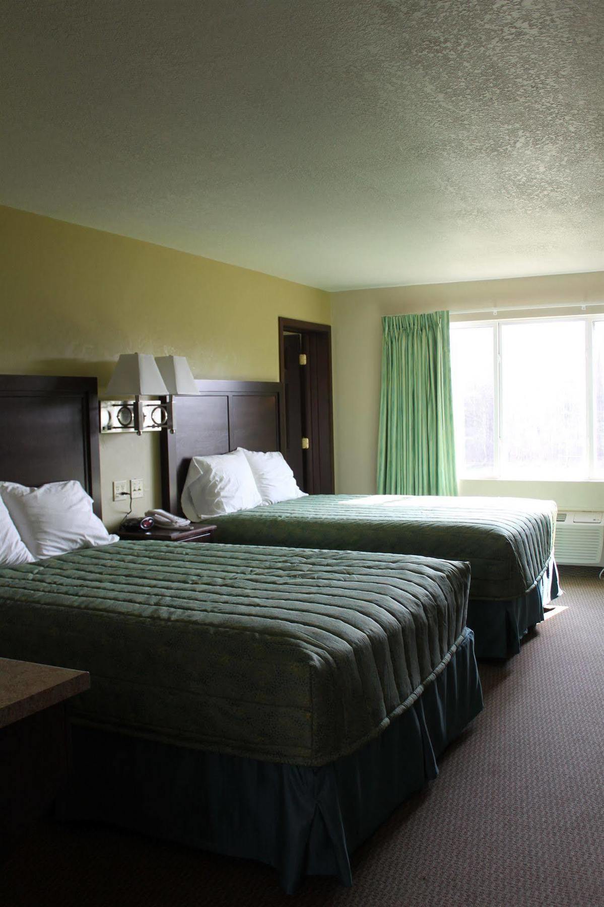 Parkwood Lodge Fish Creek Esterno foto