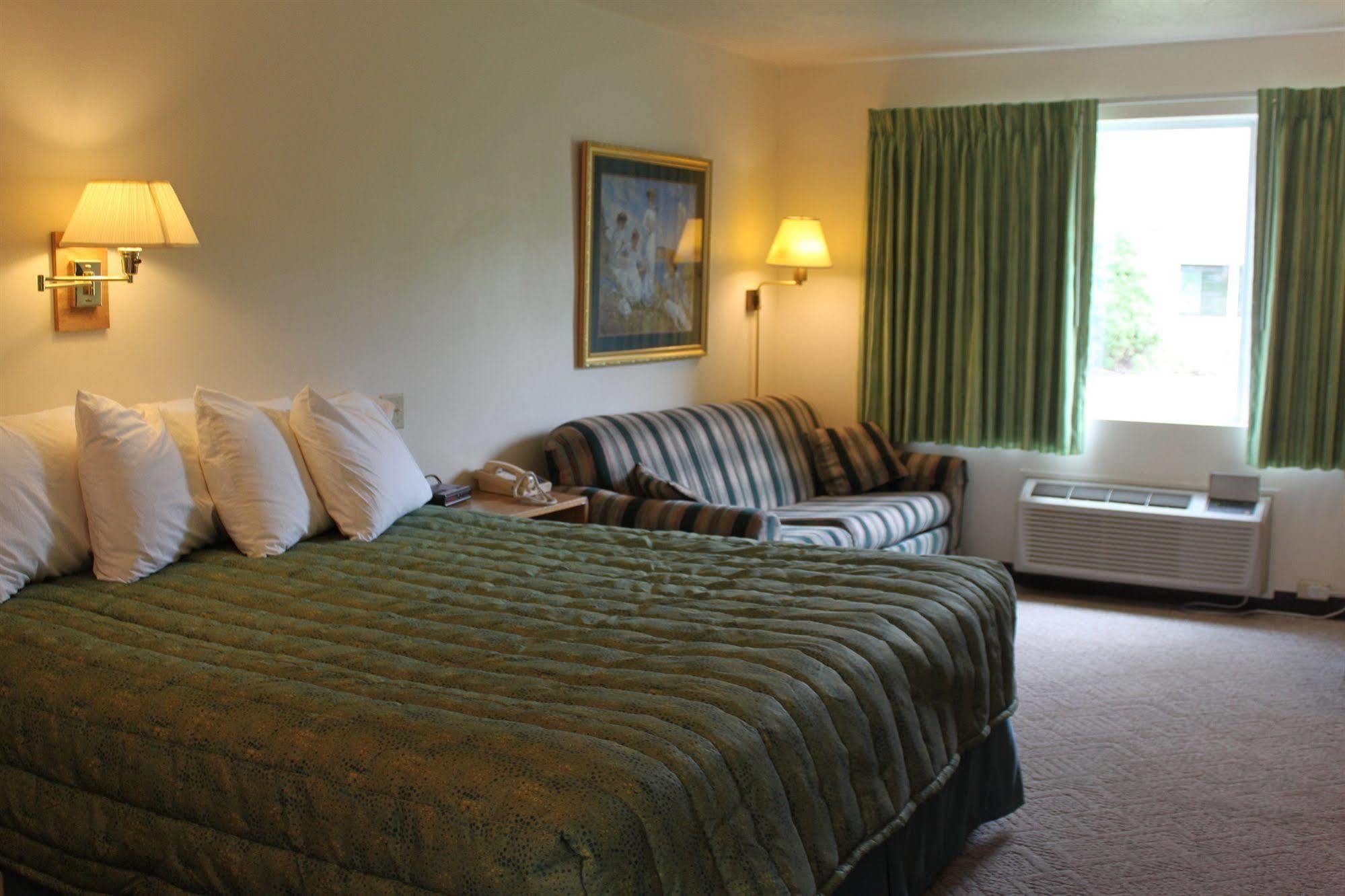 Parkwood Lodge Fish Creek Esterno foto