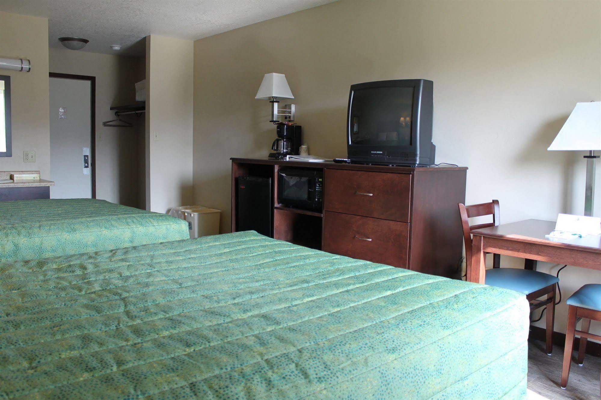 Parkwood Lodge Fish Creek Esterno foto