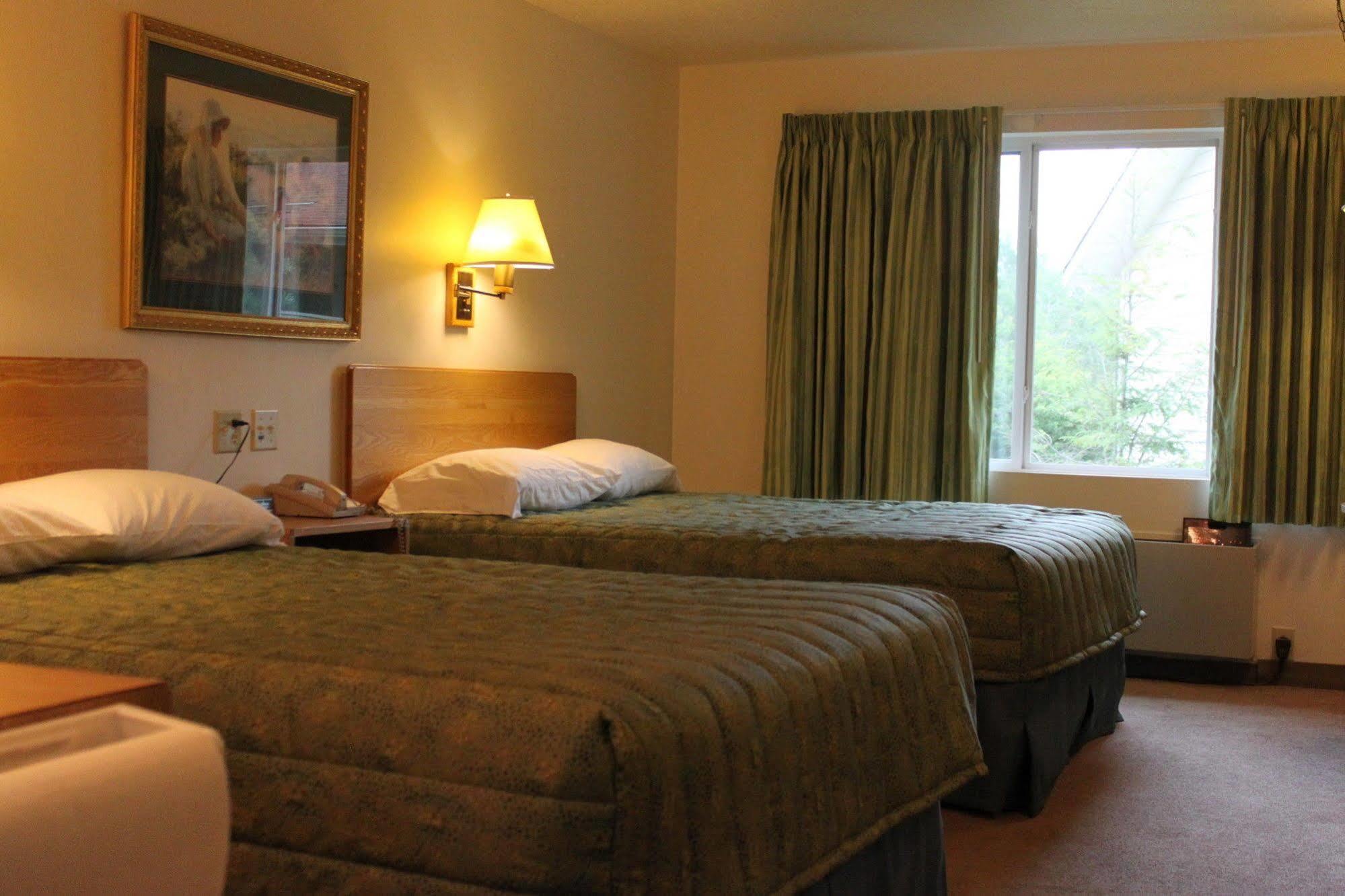 Parkwood Lodge Fish Creek Esterno foto