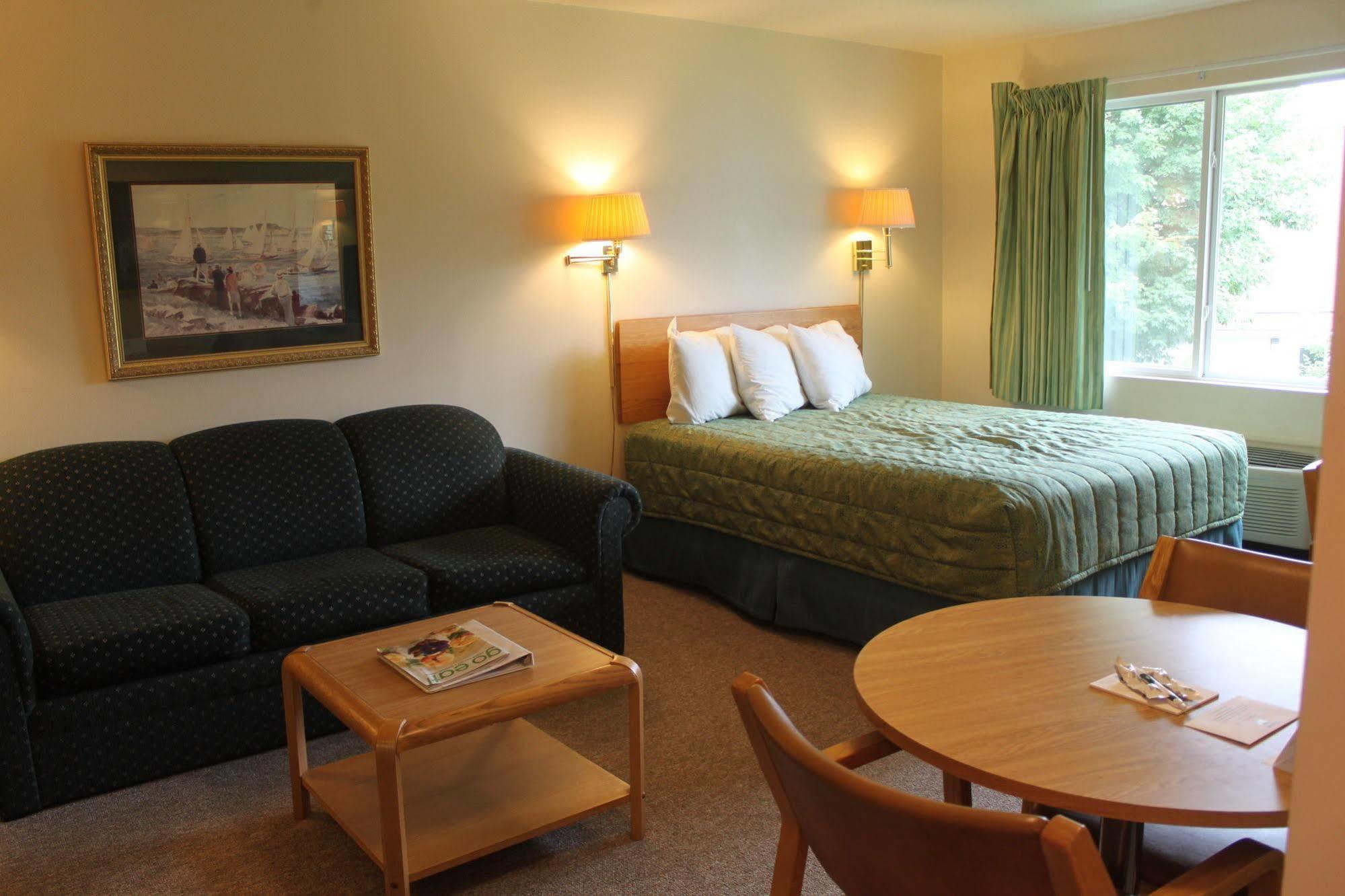 Parkwood Lodge Fish Creek Esterno foto