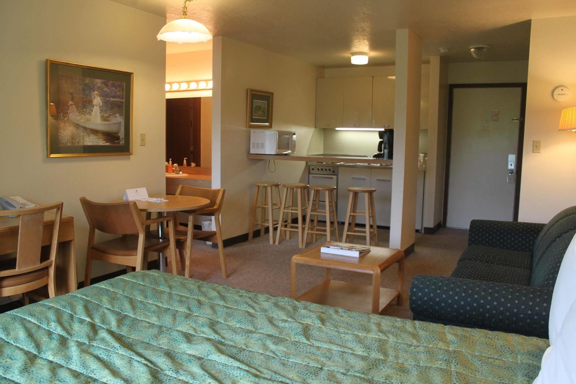 Parkwood Lodge Fish Creek Esterno foto