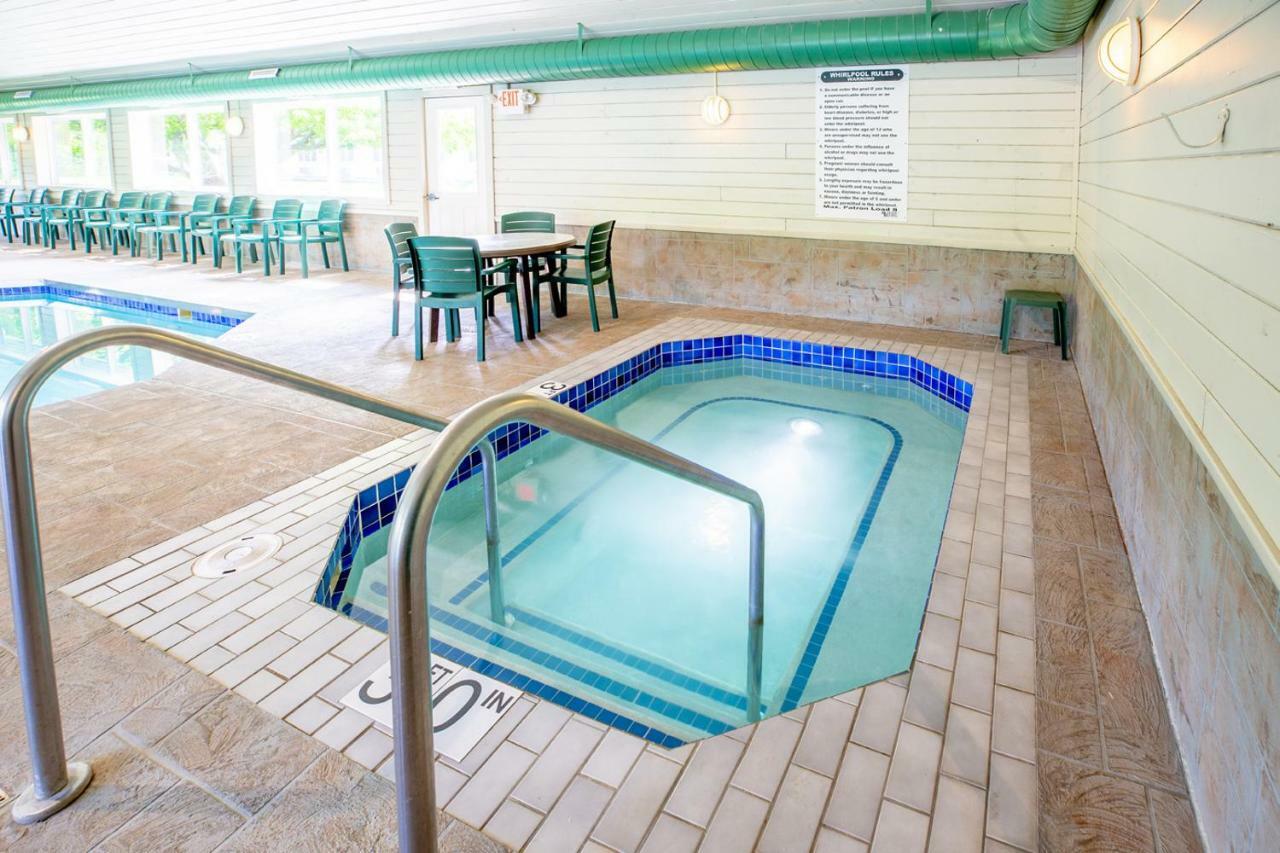 Parkwood Lodge Fish Creek Esterno foto