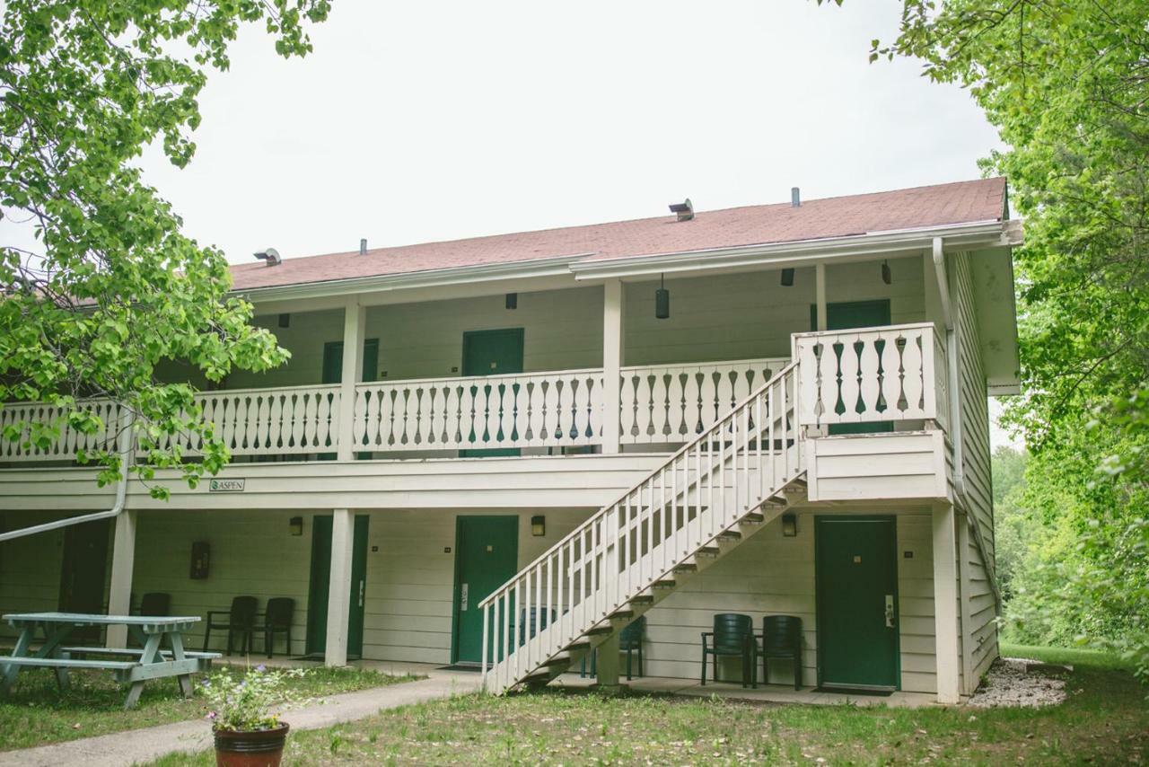 Parkwood Lodge Fish Creek Esterno foto