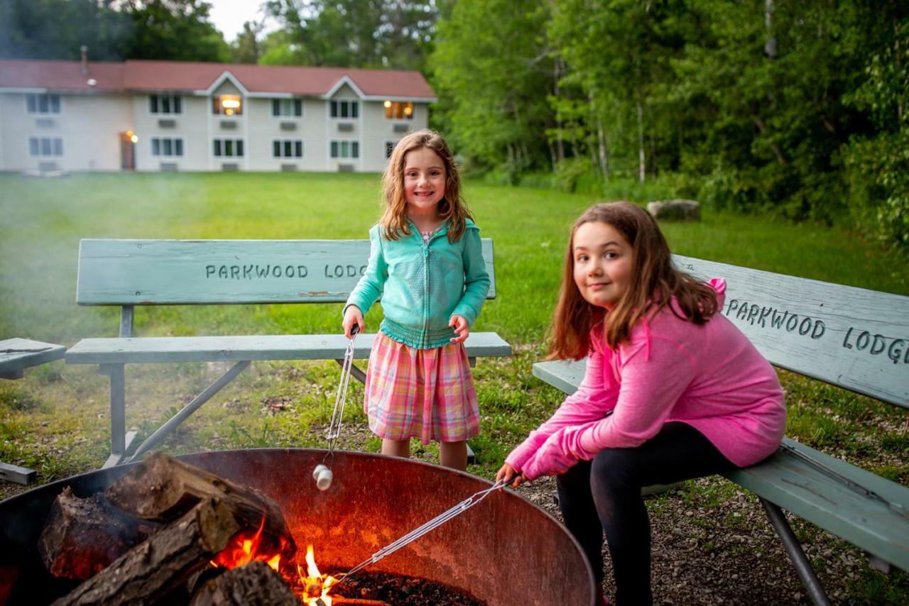 Parkwood Lodge Fish Creek Esterno foto