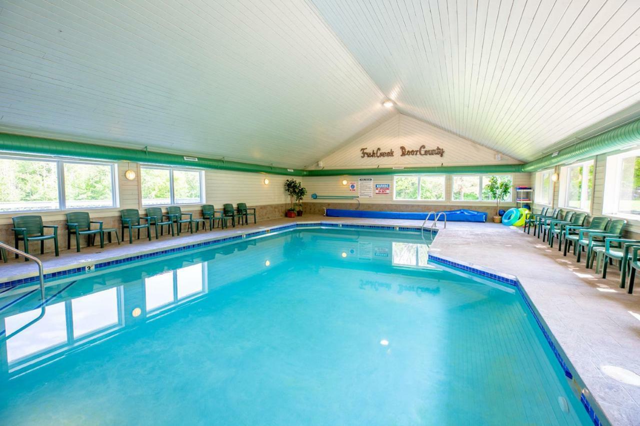 Parkwood Lodge Fish Creek Esterno foto