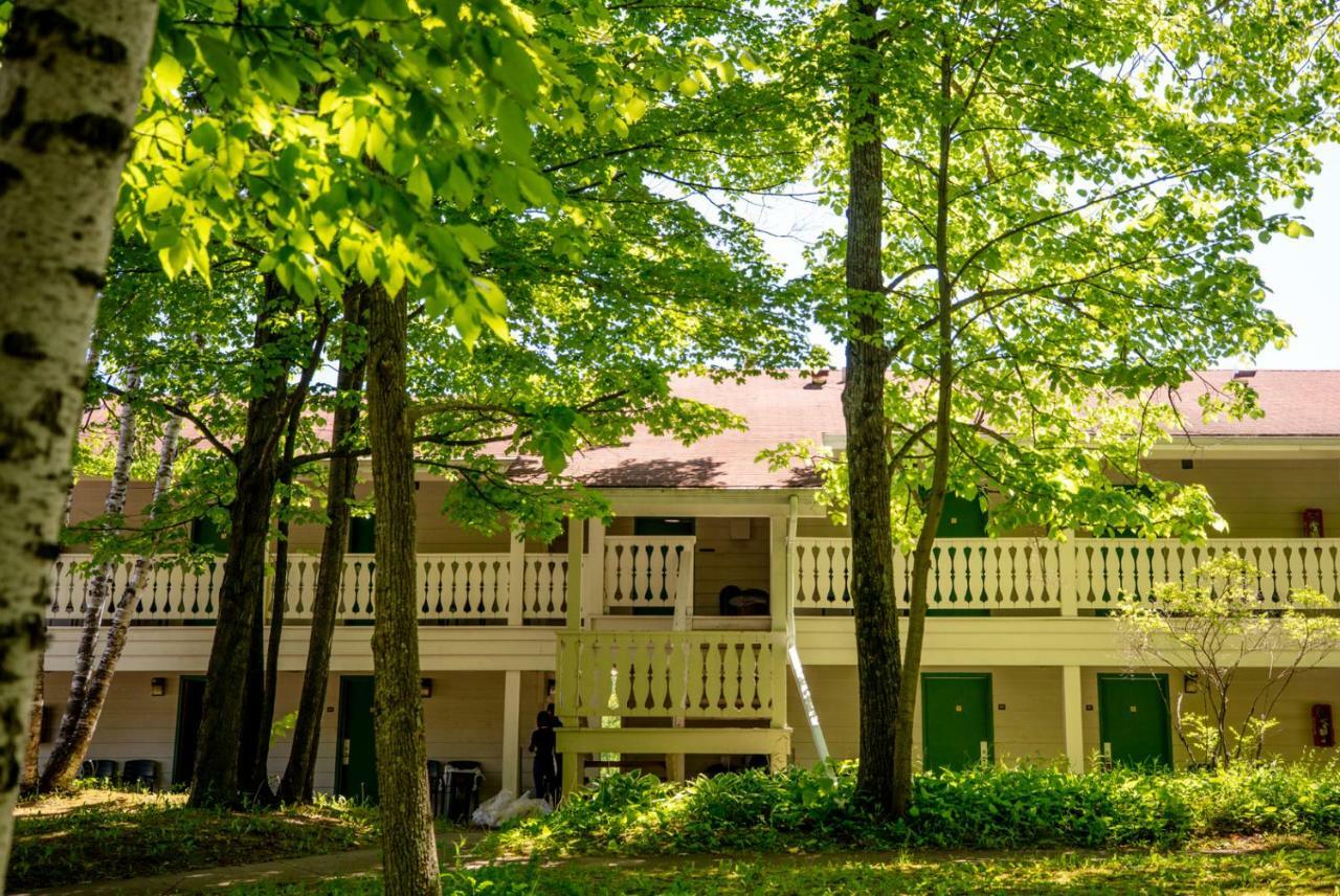Parkwood Lodge Fish Creek Esterno foto