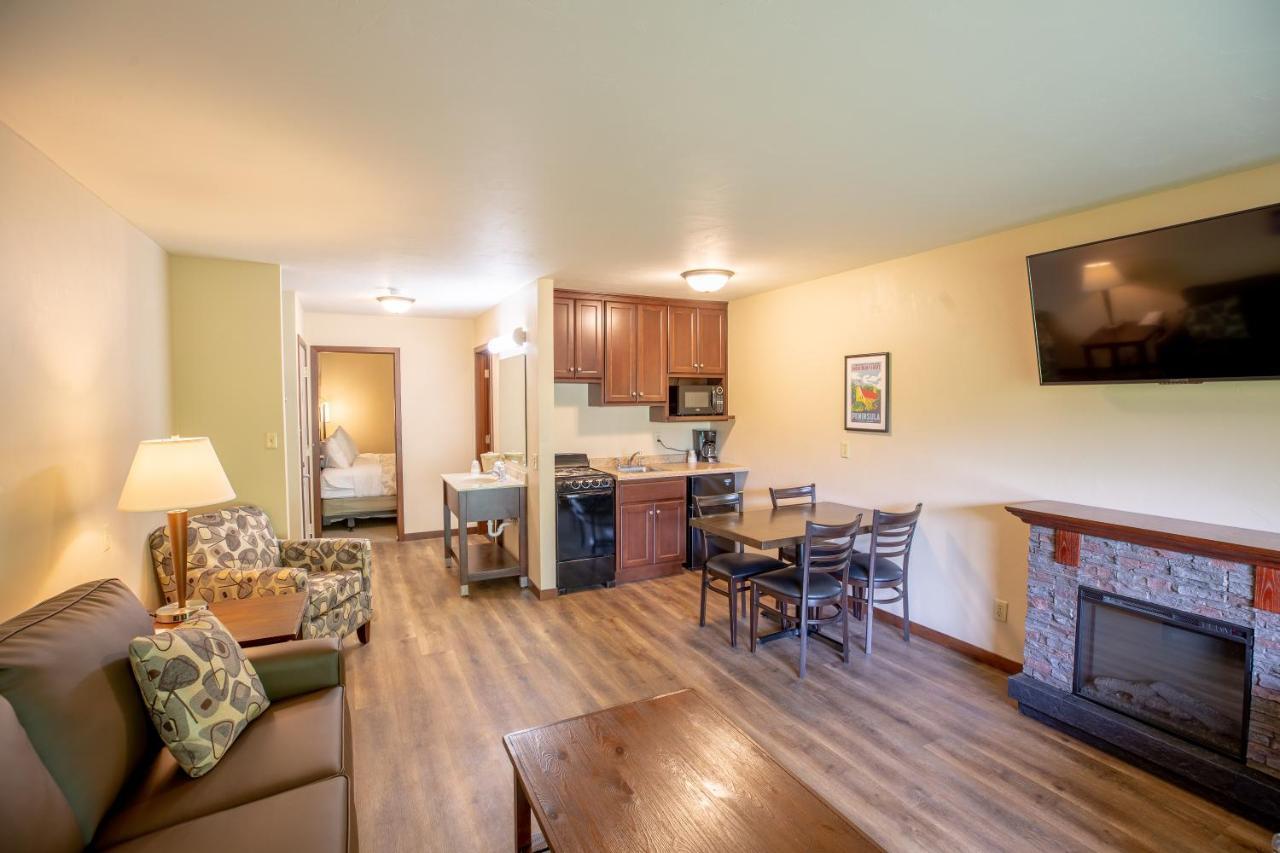 Parkwood Lodge Fish Creek Esterno foto