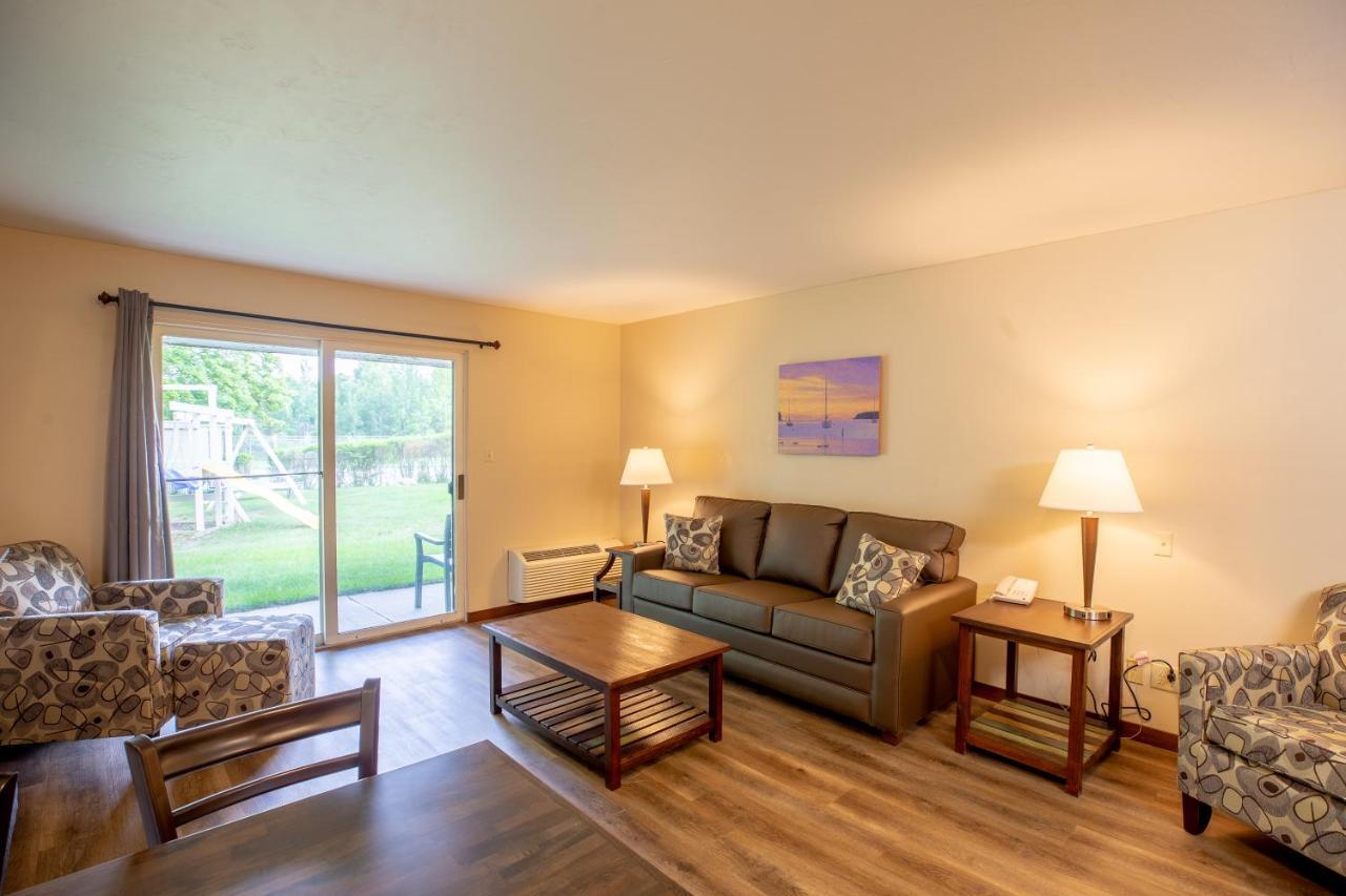 Parkwood Lodge Fish Creek Esterno foto